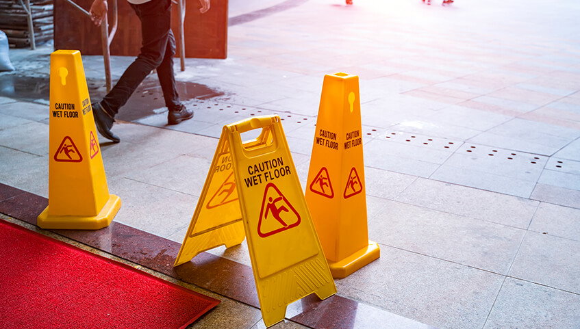 Slip and Fall Injuries – Do You Have a Case?