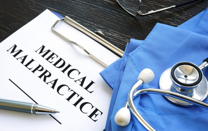 Do You Have A Claim For Medical Malpractice?