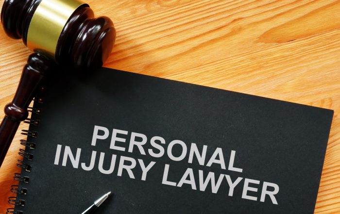 How To Select The Right Attorney For Your Personal Injury Case