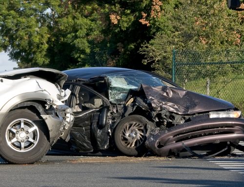 What Happens When An Uninsured or Underinsured Motorist Causes A Car Accident?