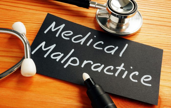 When Doctor Errors are Medical Malpractice